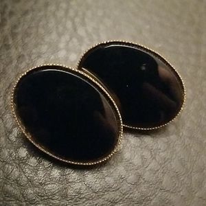 VTG Lewis Segal clip on earrings